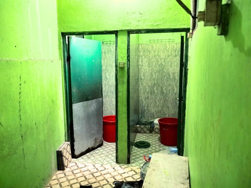 Rumah 2 Lantai di Kramat Jati Jaktim