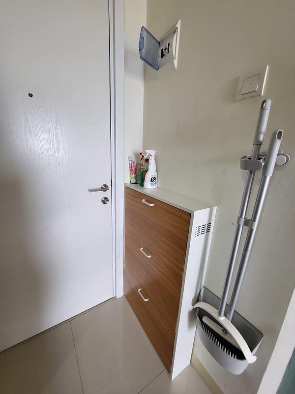 Apartemen 2BR furnished di Green Pramuka Cempaka Putih