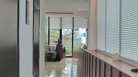 For Sale 4BR Elegant Apartment in La Vie All Suites Alle Tower