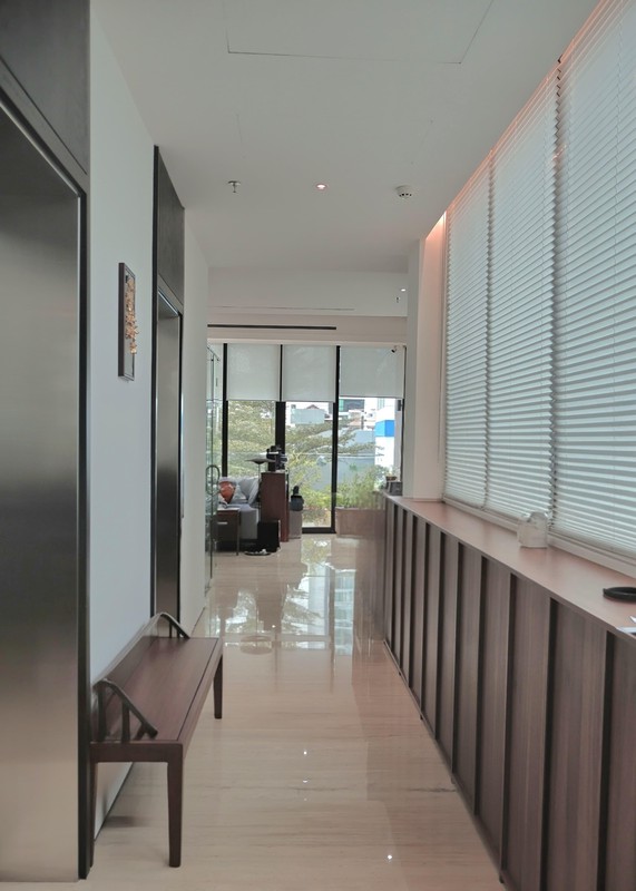 For Sale 4BR Elegant Apartment in La Vie All Suites Alle Tower