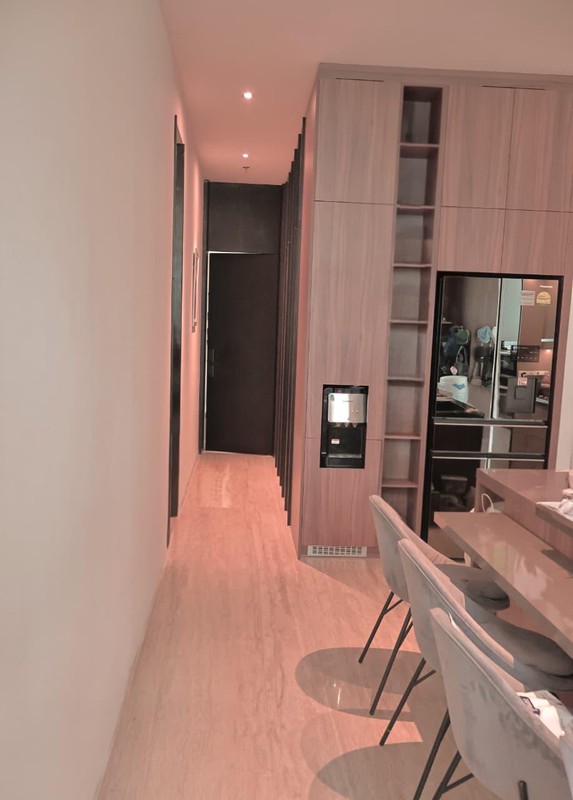 For Sale 4BR Elegant Apartment in La Vie All Suites Alle Tower