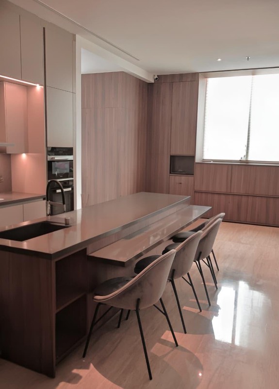 For Sale 4BR Elegant Apartment in La Vie All Suites Alle Tower