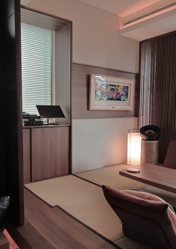 For Sale 4BR Elegant Apartment in La Vie All Suites Alle Tower