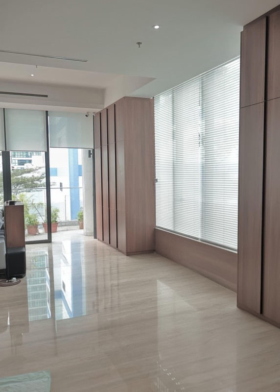 For Sale 4BR Elegant Apartment in La Vie All Suites Alle Tower