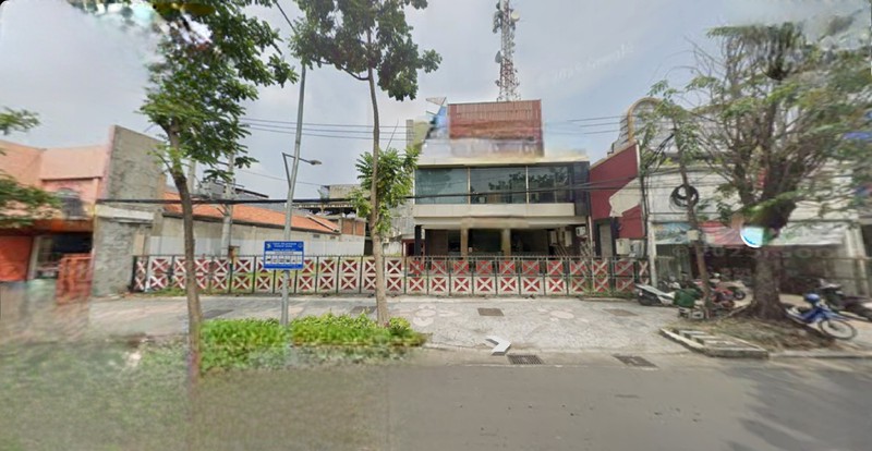 Dijual 2500 M2 Gedung Surabaya Timur - Jalan Raya Nginden - Nol Jalan Raya Kembar Komersial Area Cocok Buat Segala Usaha Strategis Sebaris Mie Tokyo, Hotel, Resto, Toko, Bengkel