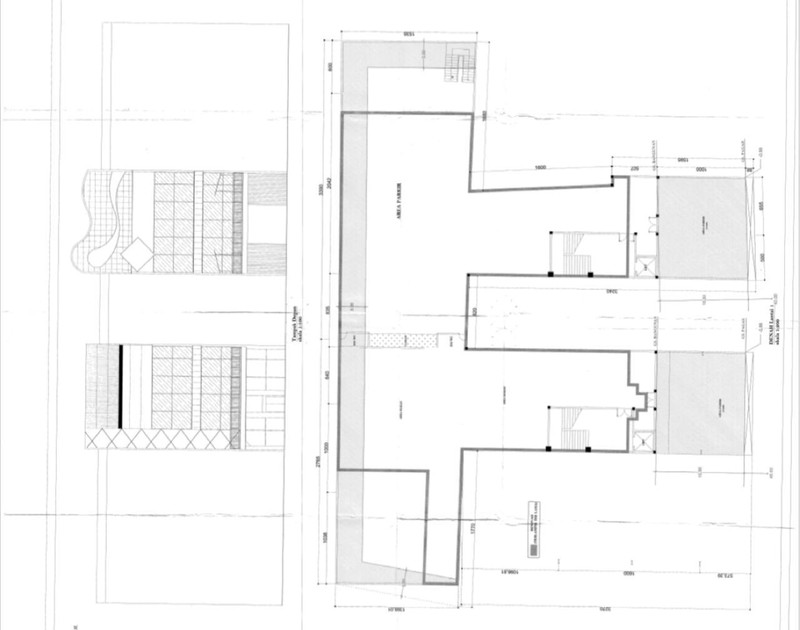Dijual 2500 M2 Gedung Surabaya Timur - Jalan Raya Nginden - Nol Jalan Raya Kembar Komersial Area Cocok Buat Segala Usaha Strategis Sebaris Mie Tokyo, Hotel, Resto, Toko, Bengkel