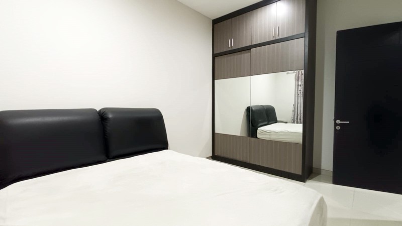 Rumah di Kendangsari Surabaya Selatan, Minimalis, 2 Lantai, Siap Huni - EA -