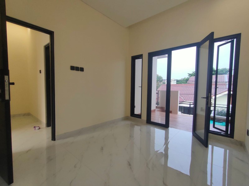 Rumah Bagus,nyaman di Graha Raya Tangerang Selatan