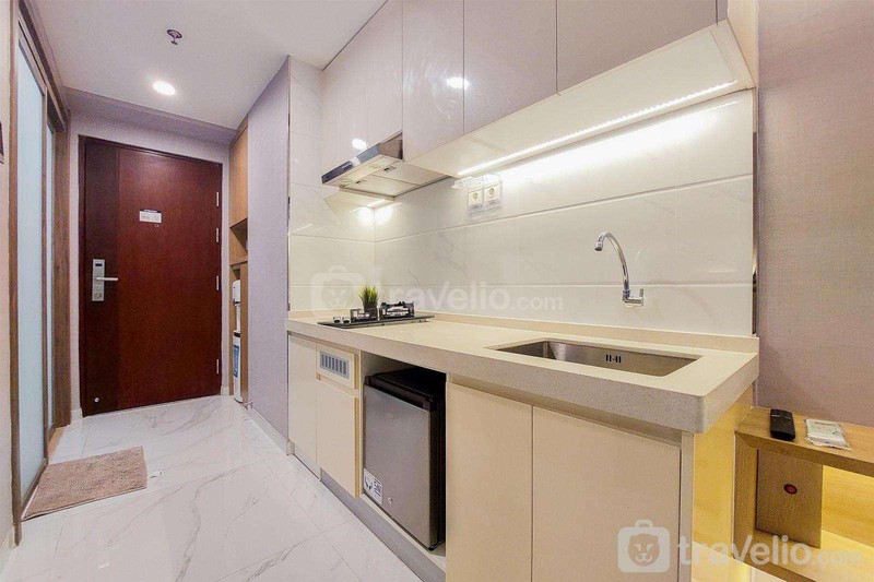 Apartemen murah sky house BSD