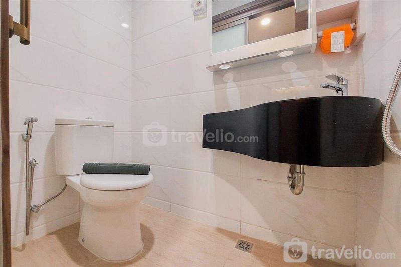 Apartemen murah sky house BSD