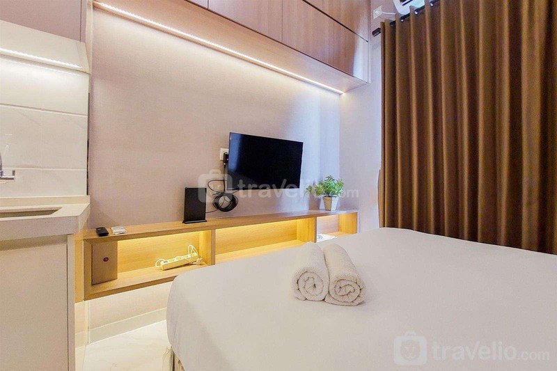 Apartemen murah sky house BSD