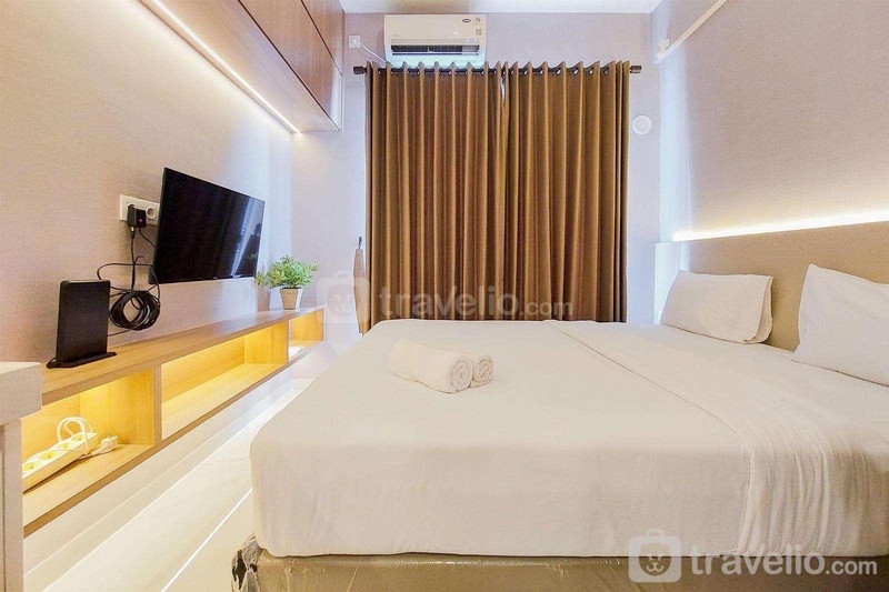 Apartemen murah sky house BSD