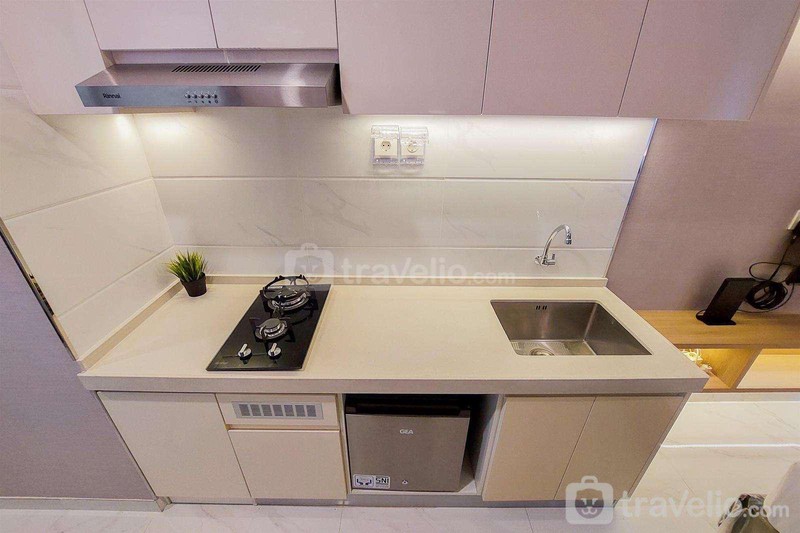 Apartemen murah sky house BSD