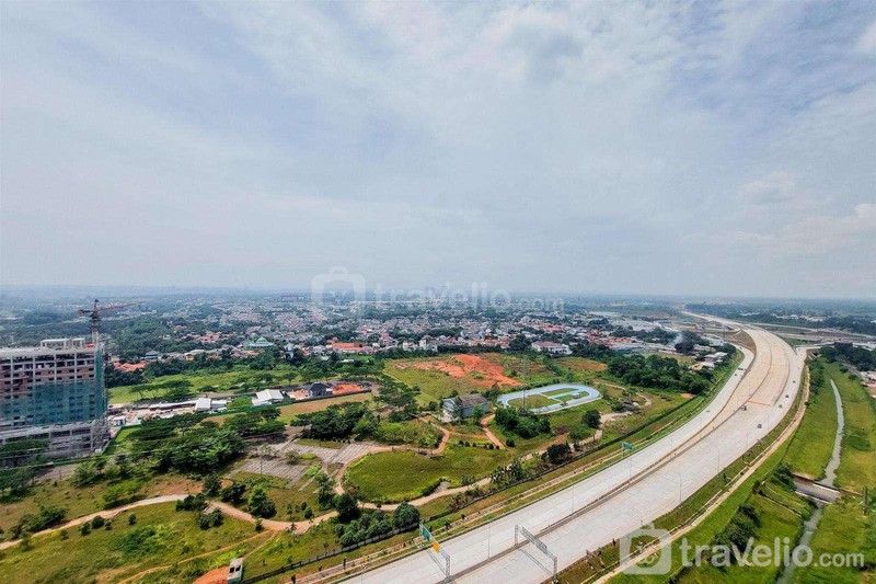 Apartemen murah sky house BSD