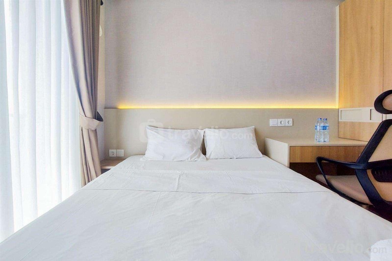 Apartemen murah sky house BSD