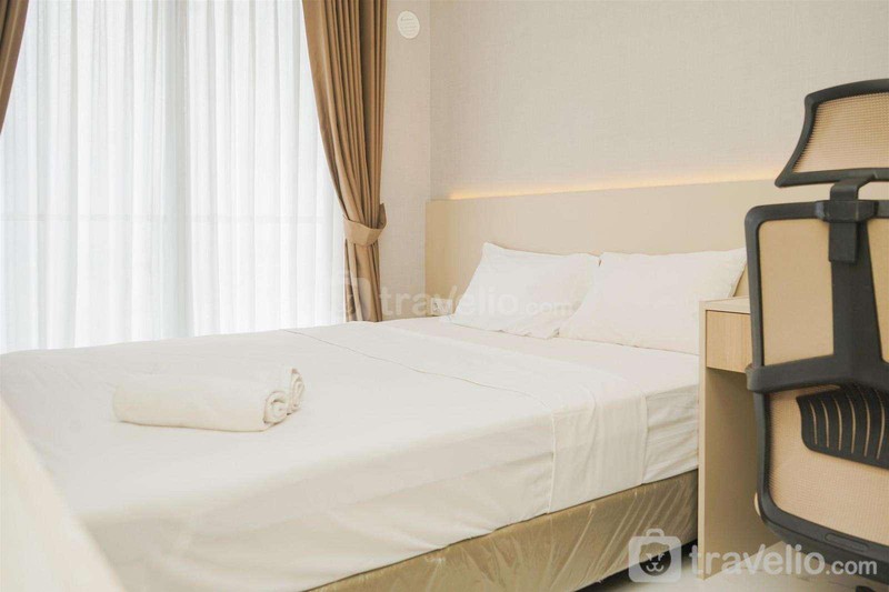 Apartemen murah sky house BSD