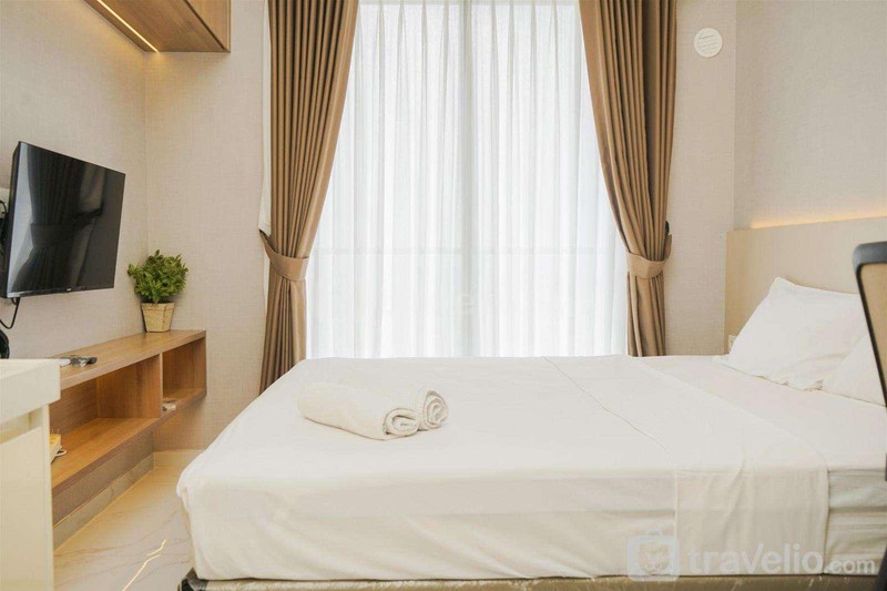 Apartemen murah sky house BSD