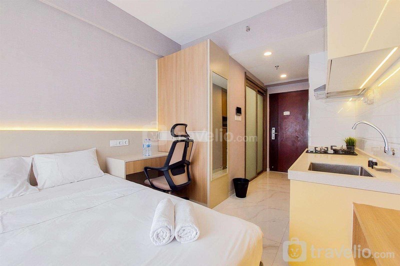 Apartemen murah sky house BSD