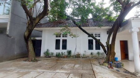 Disewa Rumah Strategis Di Menteng Jakarta Pusat Cocok Untuk Hunian Maupun Silent Office.