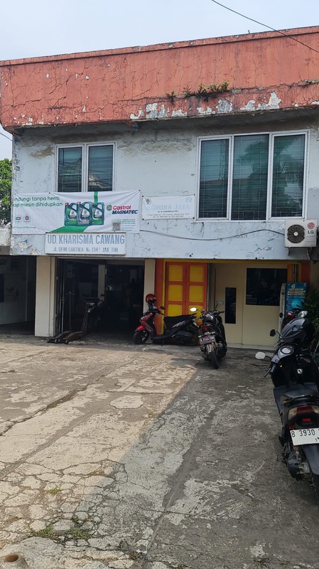 Dijual Cepat Ruko - Dewi Sartika