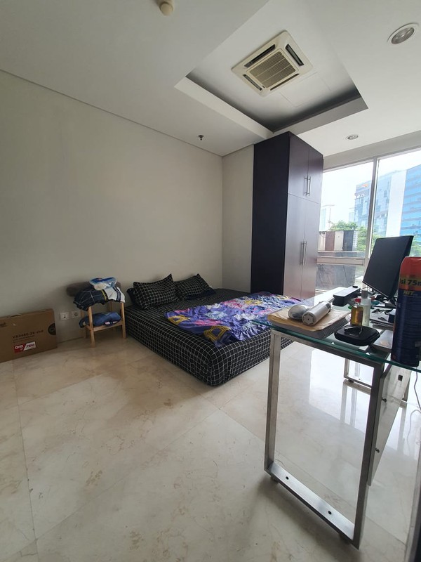 Dijual Apartment Masterpiece Epicentrum