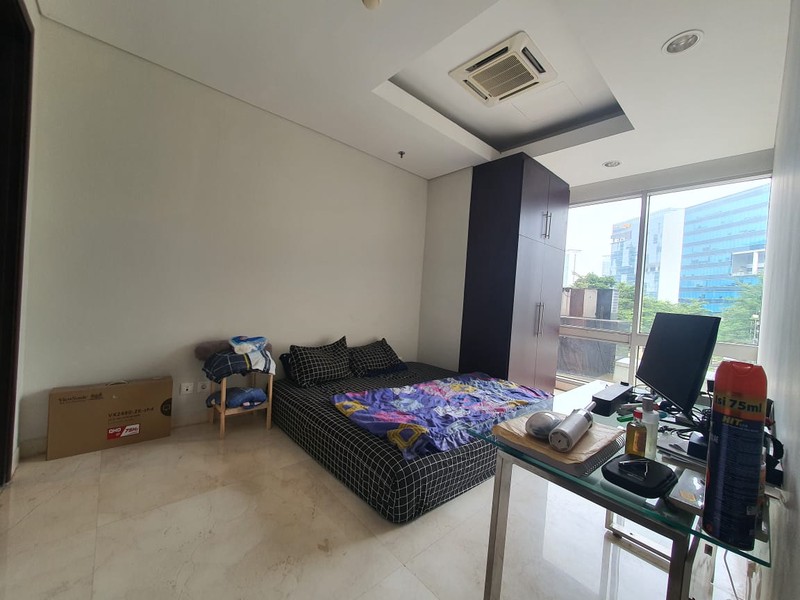 Dijual Apartment Masterpiece Epicentrum