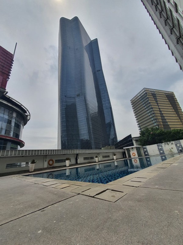 Dijual Apartment Masterpiece Epicentrum