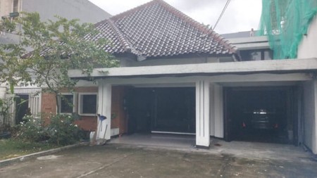 Disewa Rumah Di Menteng Prime Jakarta Pusat Cocok Untuk Hunian Maupun Kantor.