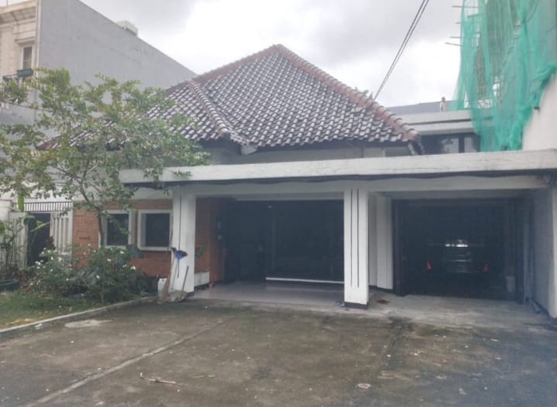 Disewa Rumah Di Menteng Prime Jakarta Pusat Cocok Untuk Hunian Maupun Kantor.