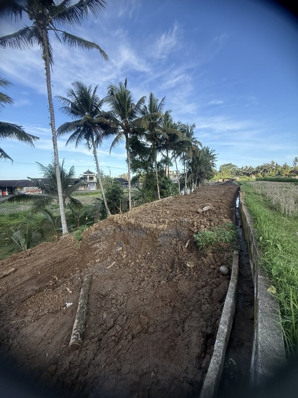 Prime Investment Land - 27 Are Leasehold Plot in Pejeng, Ubud - Secure Your Piece of Bali's Land