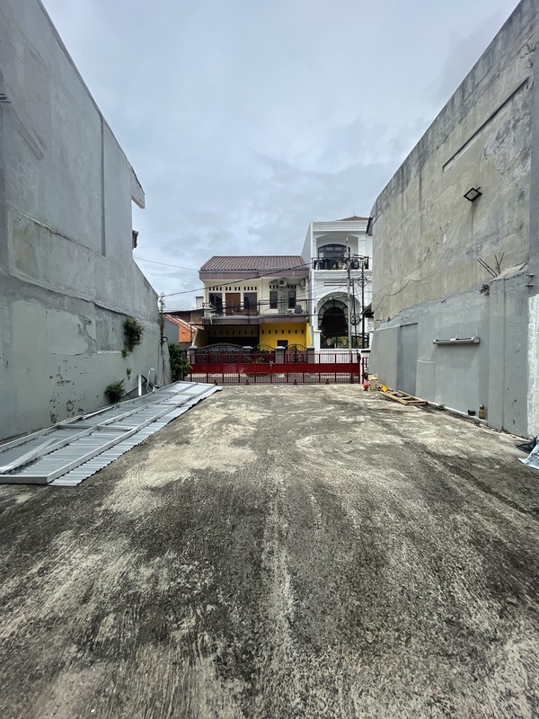 Dijual Tanah Kavling Strategis