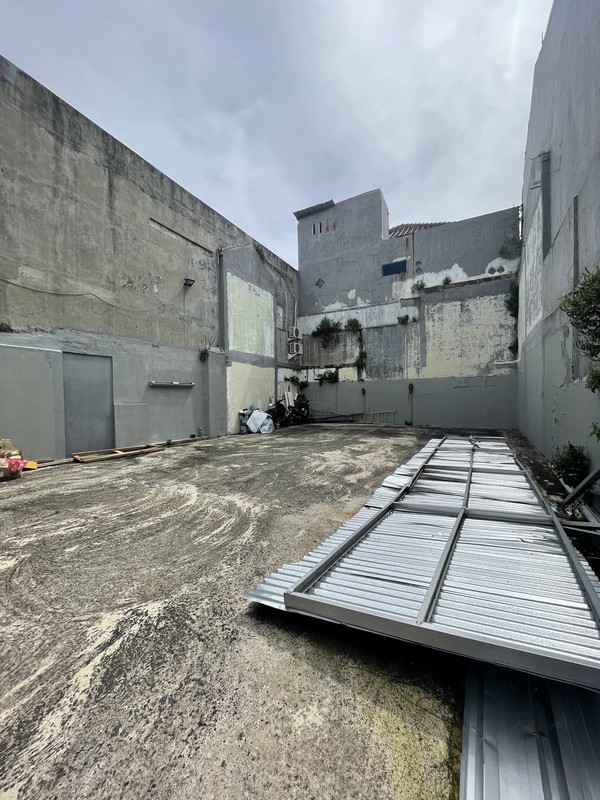 Dijual Tanah Kavling Strategis