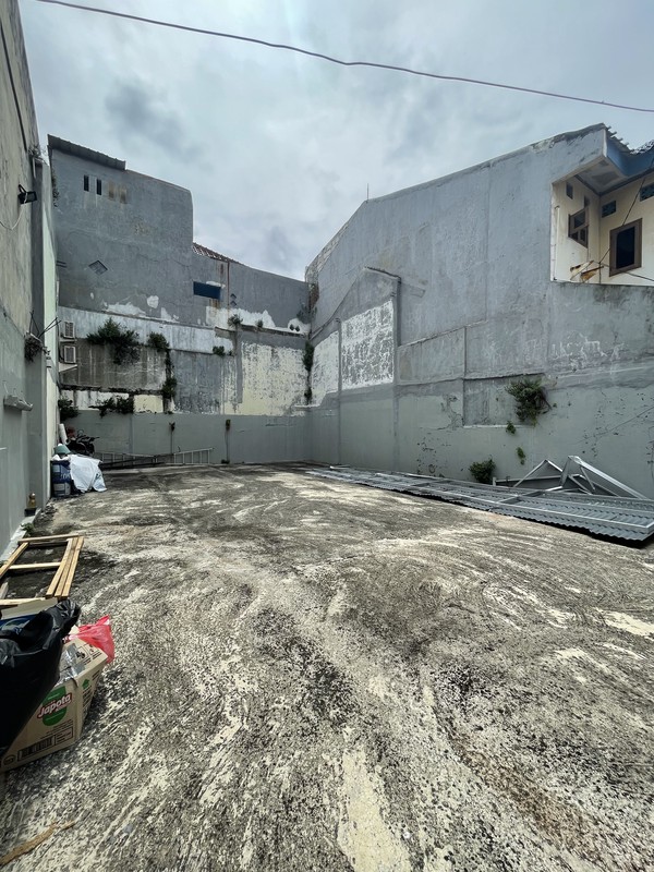 Dijual Tanah Kavling Strategis