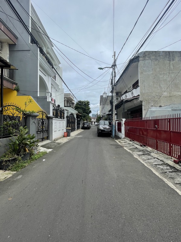 Dijual Tanah Kavling Strategis