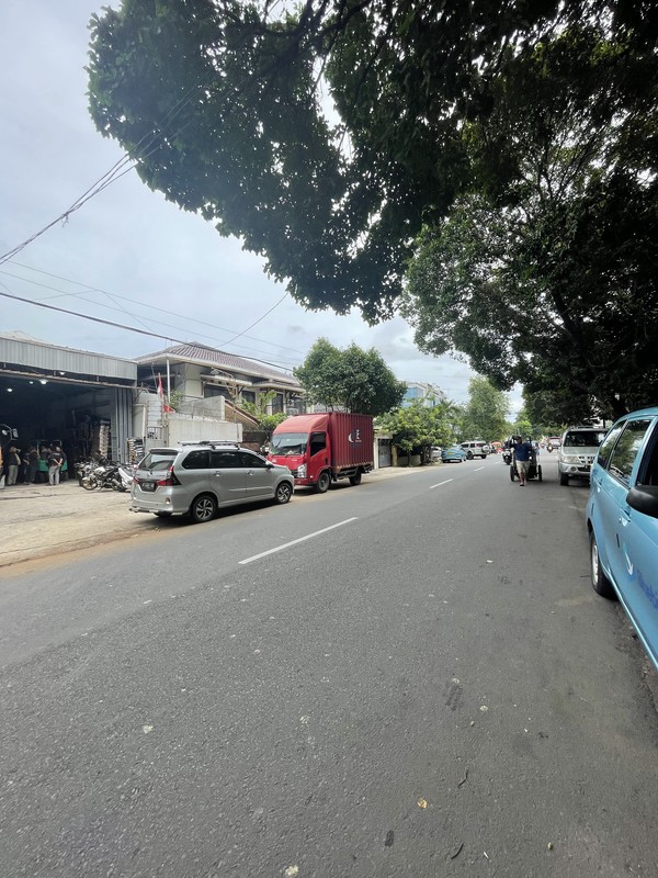 Dijual Gudang + Kantor