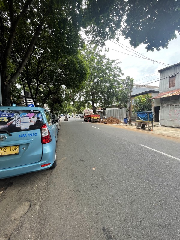 Dijual Gudang + Kantor