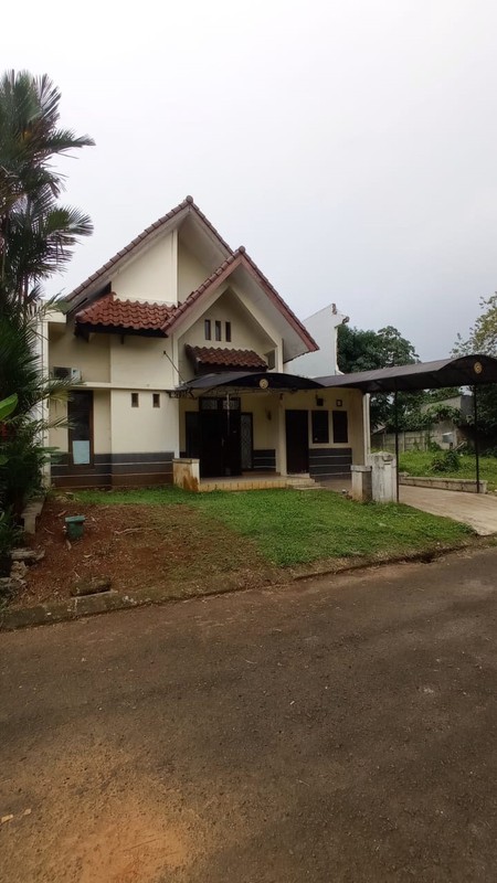 Termurah Rumah hitung tanah di Alama Sutera