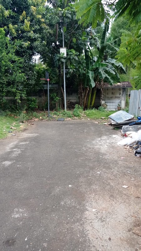 Termurah Rumah hitung tanah di Alama Sutera