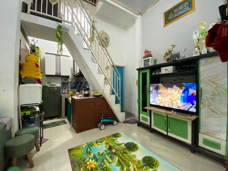 Cipayung taman induk pondok terong rumah dalam cluster