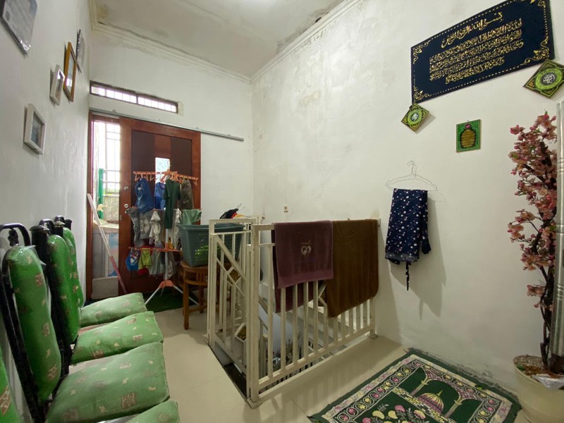 Cipayung taman induk pondok terong rumah dalam cluster