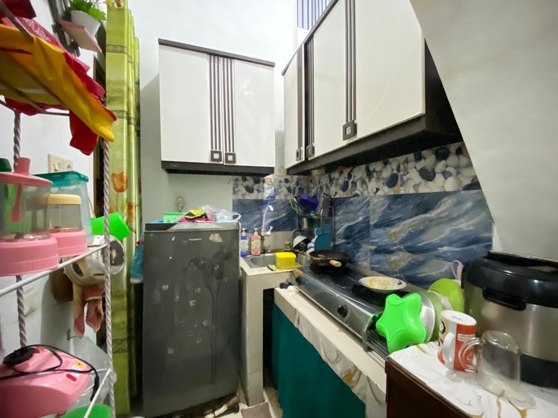 Cipayung taman induk pondok terong rumah dalam cluster