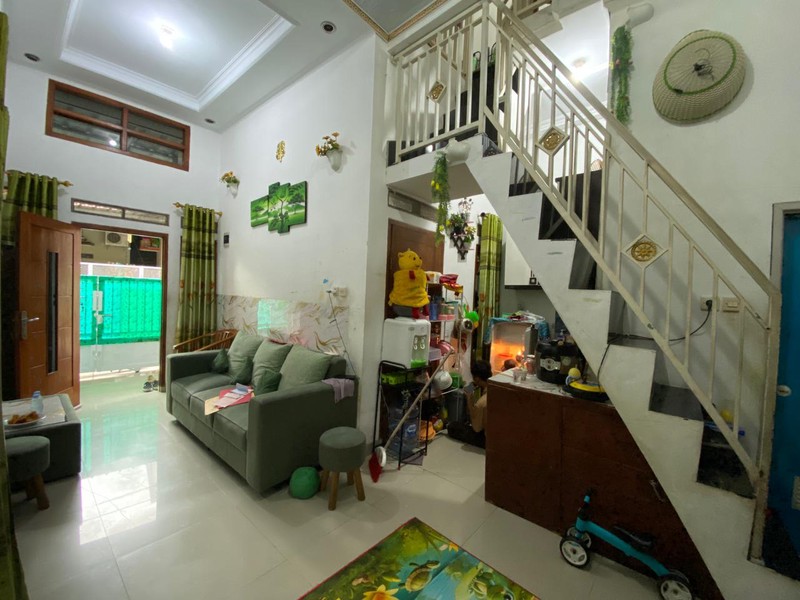 Cipayung taman induk pondok terong rumah dalam cluster