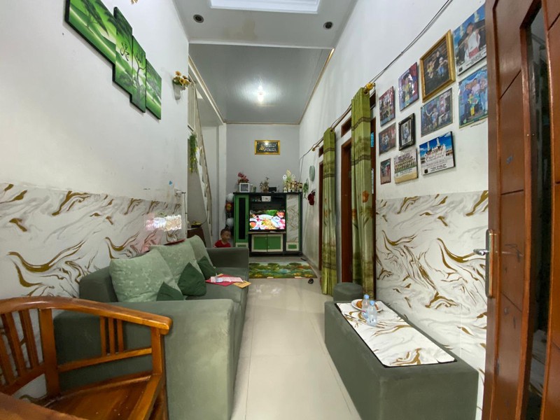 Cipayung taman induk pondok terong rumah dalam cluster