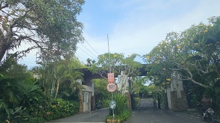 Rental - Modern Living with Comfort Villa in 24 gated community in Nusa Dua, Bali 