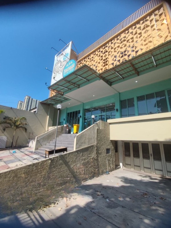 Disewakan Gedung Komersial 3 Lt Jalan Ir. Soekarno, Merr, Rungkut, Surabaya
