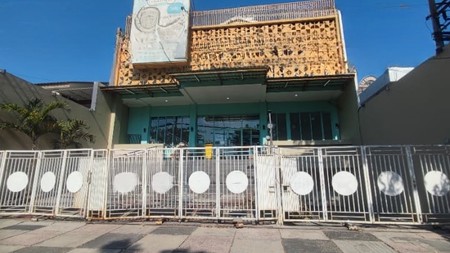 Disewakan Gedung Komersial 3 Lt Jalan Ir. Soekarno, Merr, Rungkut, Surabaya