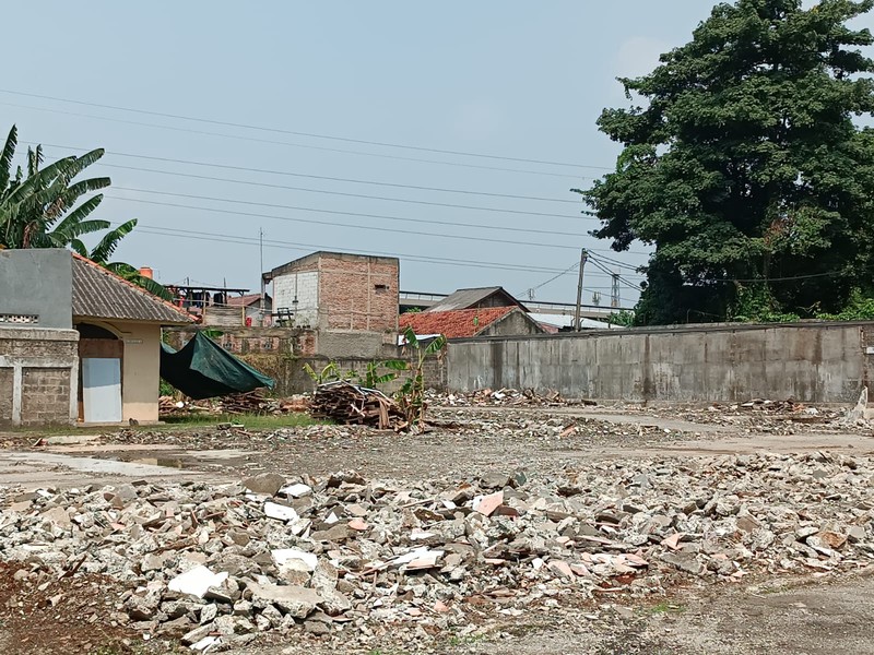 Kavling Strategis Cocok Untuk Perumahan Diarea Jatimulya Tambun Selatan