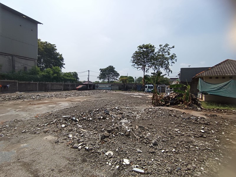 Kavling Strategis Cocok Untuk Perumahan Diarea Jatimulya Tambun Selatan