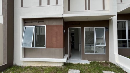  Rumah baru Kota Podomoro Tenjo 