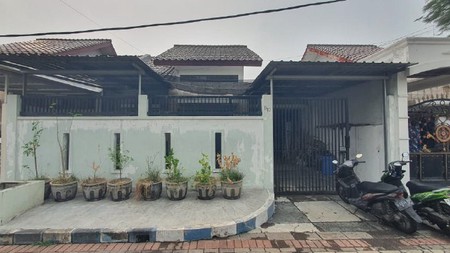 JUAL RUMAH SURABAYA BARAT Dian Istana Wiyung